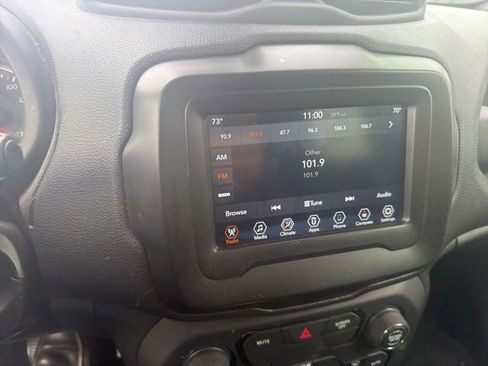 Used 2018 Jeep Renegade Latitude image 24