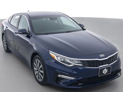 Used 2019 Kia Optima LX w/ LX 17" Wheel Package