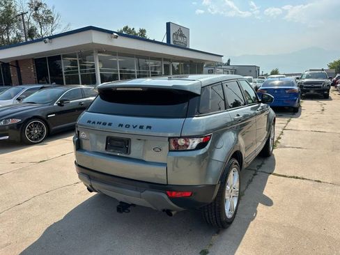 Used 2015 Land Rover Range Rover Evoque Pure Plus AWD/4WD image 7