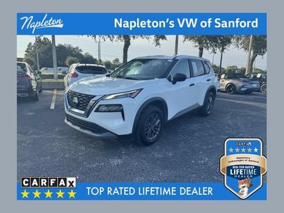 Used 2023 Nissan Rogue S