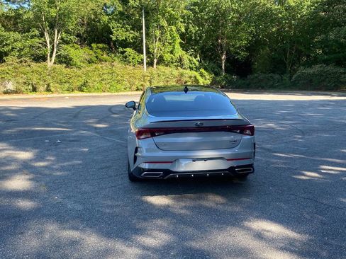 Used 2021 Kia K5 GT-Line AWD/4WD image 6
