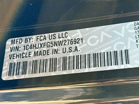 Used 2022 Jeep Wrangler Unlimited Rubicon w/ LED Lighting Group image 43