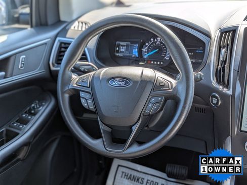 Certified 2024 Ford Edge SE w/ Black Appearance Package AWD/4WD image 16