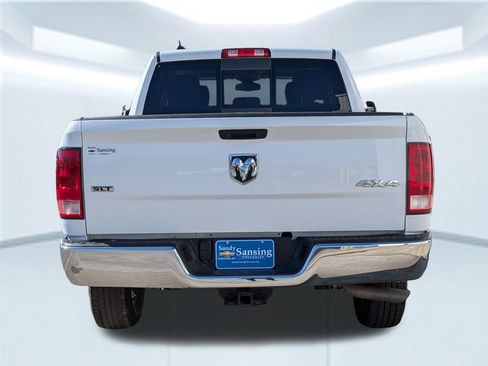 Used 2023 RAM 1500 Classic SLT w/ Trailer & Traction Group image 5