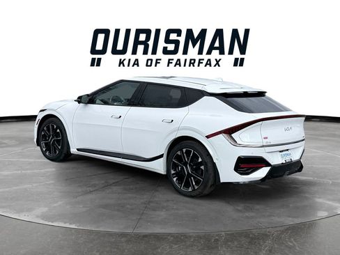 New 2025 Kia EV6 GT-Line image 4