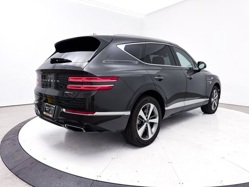 Used 2024 Genesis GV80 3.5T AWD/4WD image 34
