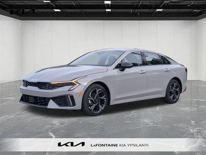 Certified 2025 Kia K5 GT-Line