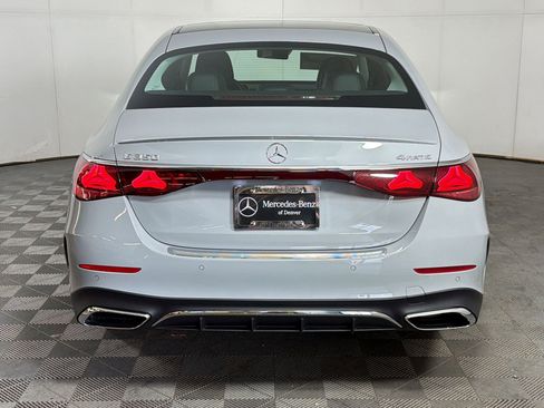 New 2026 Mercedes-Benz E 350 4MATIC Sedan image 10