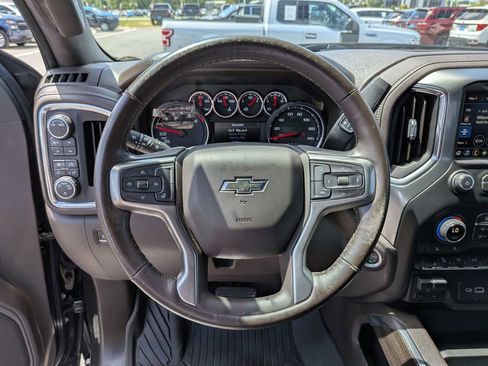Used 2021 Chevrolet Silverado 1500 RST w/ All Star Edition Plus AWD/4WD image 13