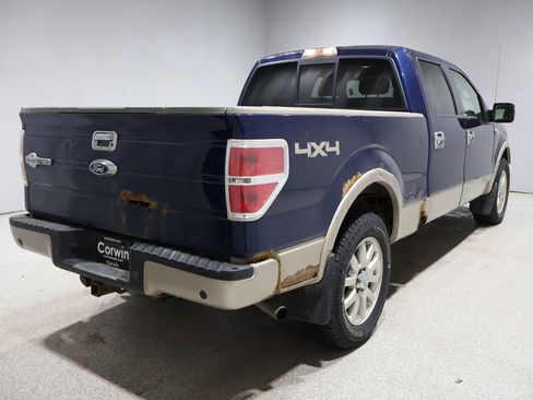 Used 2009 Ford F150 King Ranch image 7