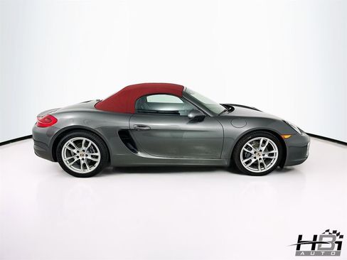 Used 2014 Porsche Boxster image 5