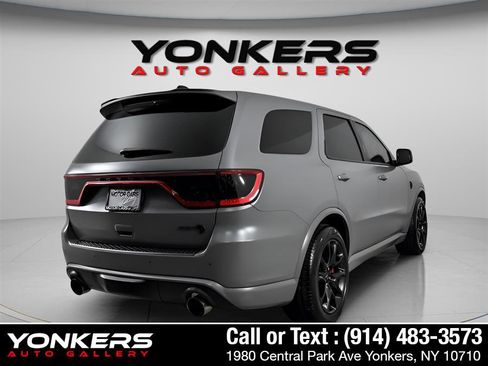 Used 2023 Dodge Durango SRT Hellcat image 4