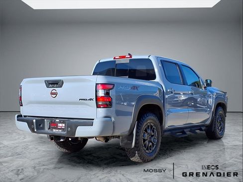 Used 2023 Nissan Frontier PRO-4X w/ Pro-4X Premium Package image 7