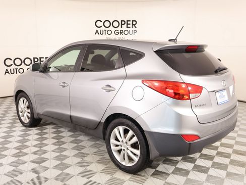 Used 2013 Hyundai Tucson Limited w/ Premium Pkg FWD image 24