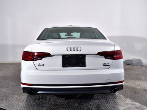 Used 2018 Audi A4 2.0T Premium image 4