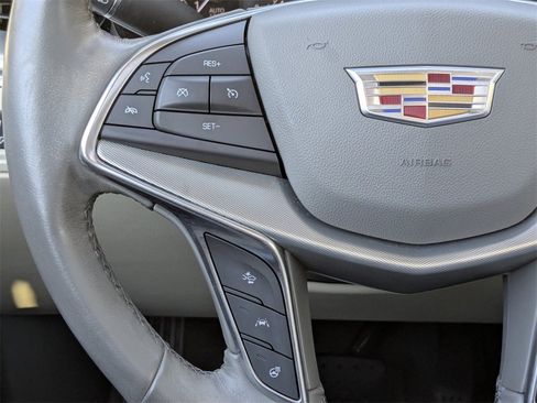 Used 2021 Cadillac XT5 Premium Luxury w/ LPO, Floor Liner Package image 30