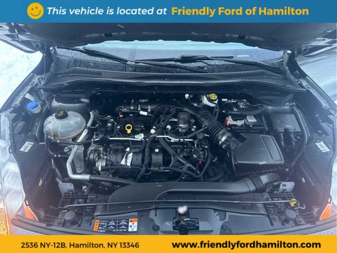 Used 2022 Ford Escape Titanium w/ Titanium Elite Package image 17