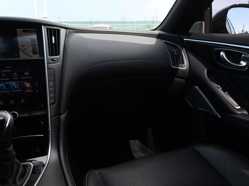 Certified 2023 INFINITI Q50 Sensory RWD image 8