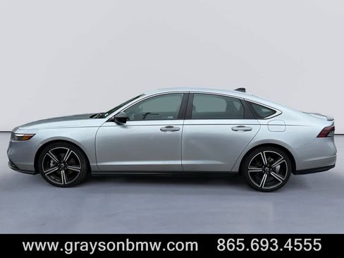 Used 2024 Honda Accord Sport image 6
