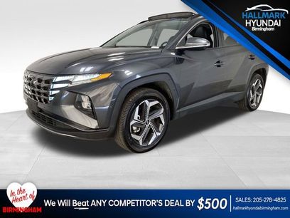 Used 2024 Hyundai Tucson Limited