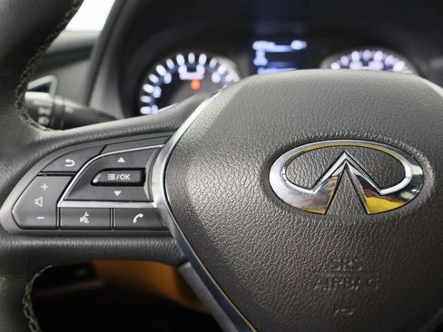 Used 2023 INFINITI Q50 Sensory image 34