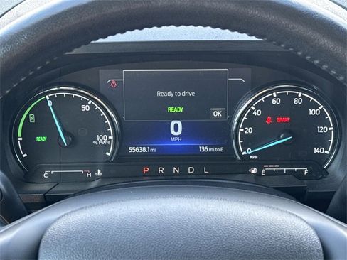 Used 2022 Ford Maverick Lariat w/ Lariat Luxury Package image 27