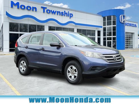 Used 2014 Honda CR-V LX image 1