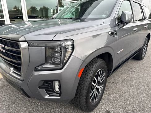 Used 2021 GMC Yukon AT4 w/ AT4 Premium Plus Package AWD/4WD image 3