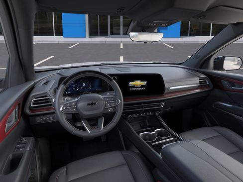 New 2026 Chevrolet Traverse Z71 w/ Enhanced Driving Package AWD/4WD image 40