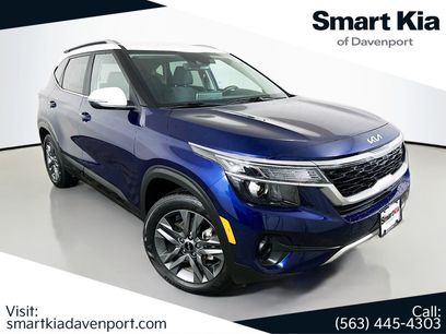 Certified 2023 Kia Seltos S w/ Navigation Package