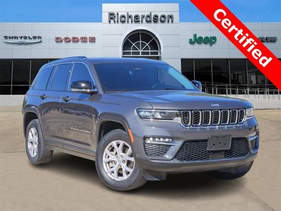 Used 2022 Jeep Grand Cherokee Limited