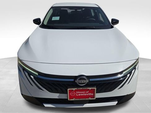 New 2026 Nissan Sentra SV FWD image 8
