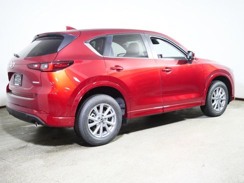 New 2025 MAZDA CX-5 AWD 2.5 S w/ Preferred Package image 2