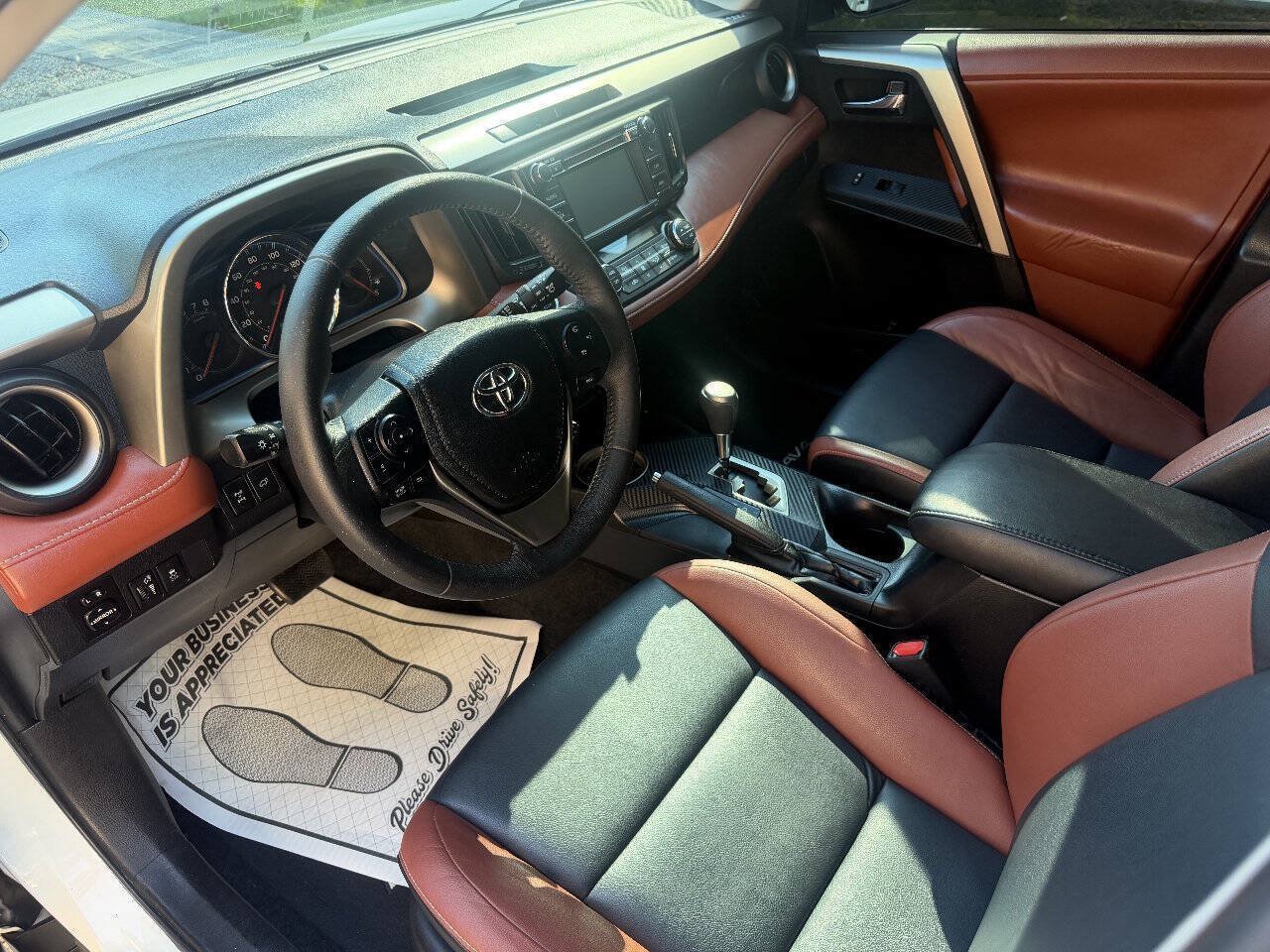 Used 2013 Toyota RAV4 Limited AWD/4WD image 5