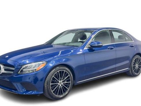 Used 2019 Mercedes-Benz C 300 Sedan image 5