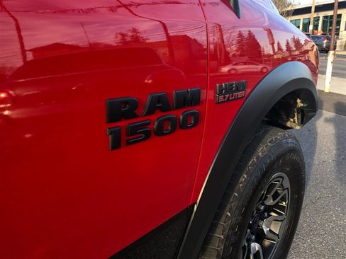 Used 2017 RAM 1500 Rebel w/ Luxury Group AWD/4WD image 7