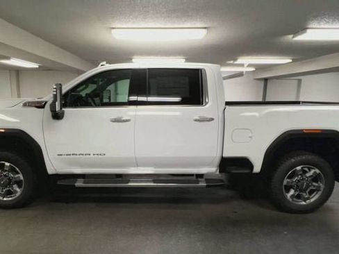 New 2026 GMC Sierra 2500 SLT w/ SLT Premium Package AWD/4WD image 5