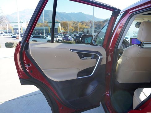 New 2025 Toyota RAV4 XLE Premium w/ Weather Package image 21