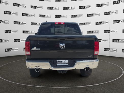 Used 2016 RAM 1500 Big Horn RWD image 5
