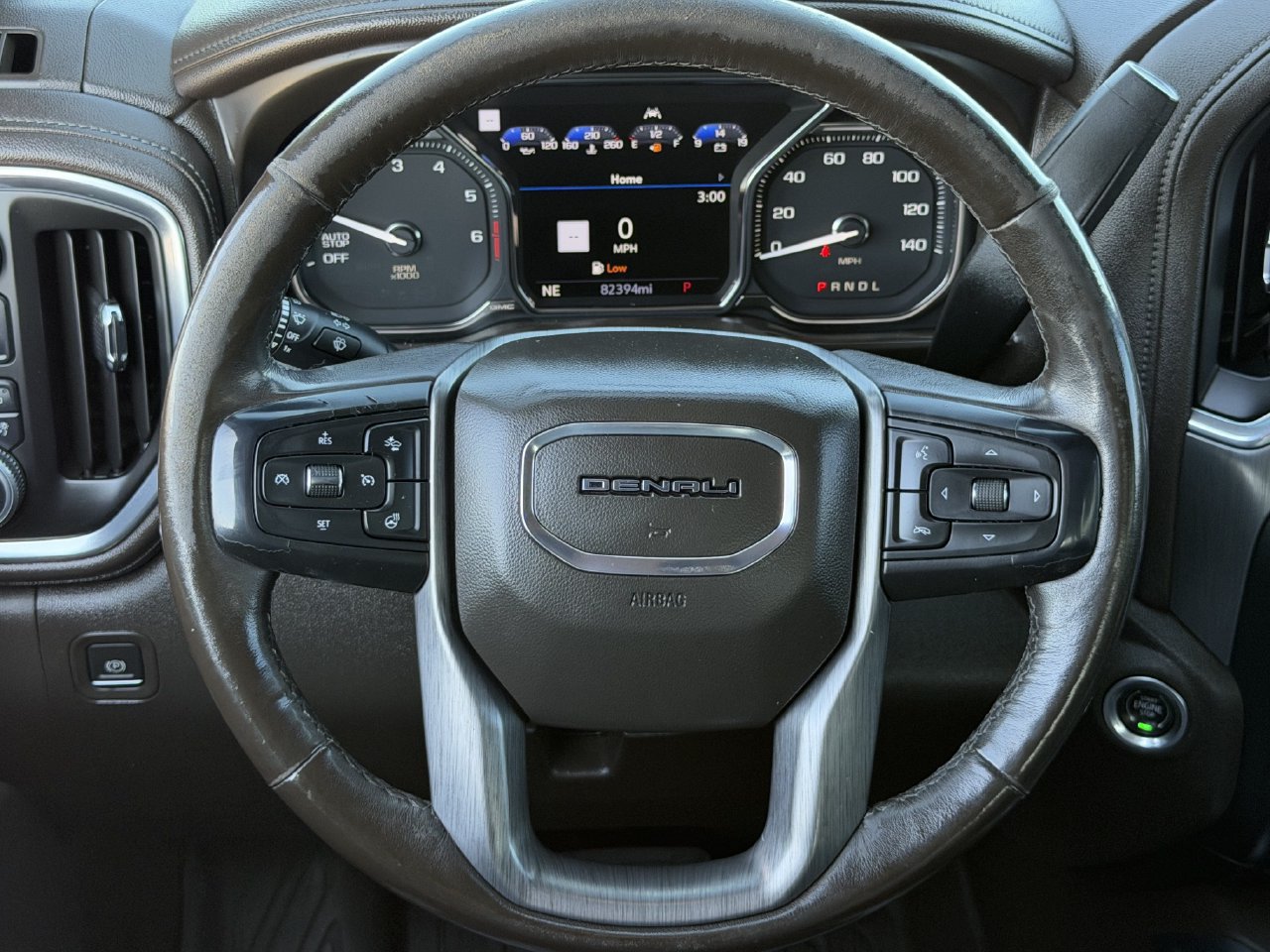 Used 2020 GMC Sierra 1500 Denali w/ Technology Package RWD image 12