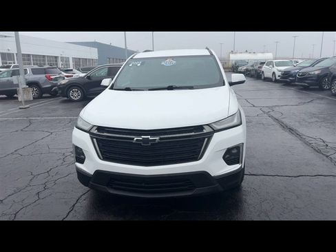 Certified 2023 Chevrolet Traverse LT w/ Midnight/Sport Edition image 3