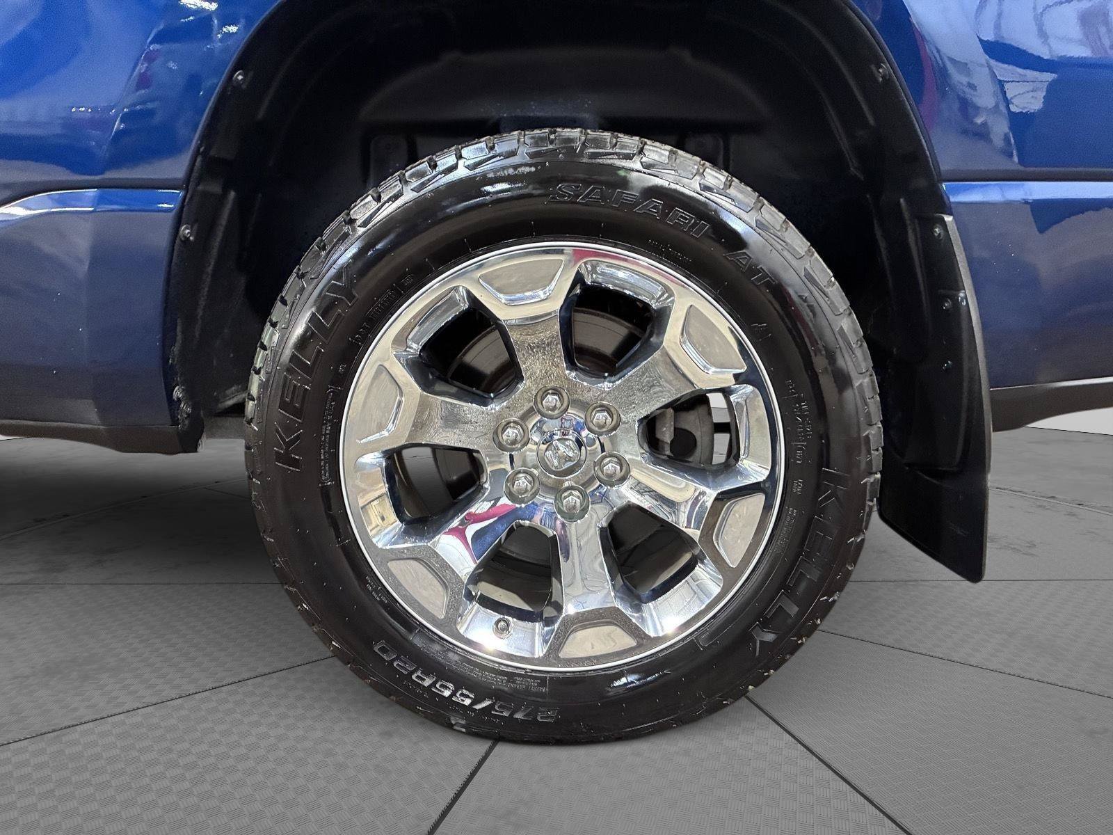 Used 2022 RAM 1500 Big Horn AWD/4WD image 7