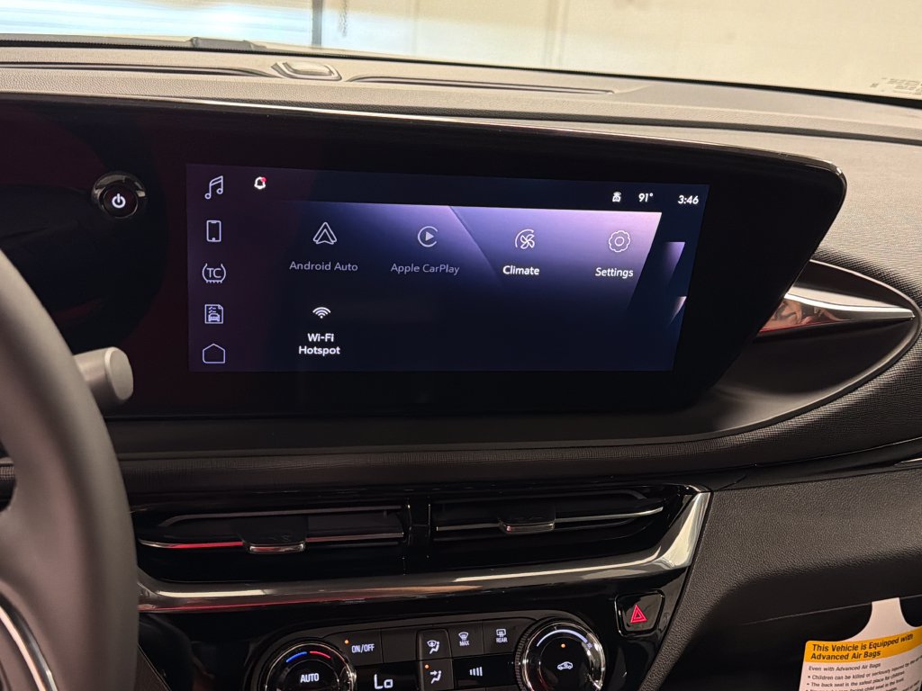 New 2026 Buick Envista Sport Touring w/ Convenience I Package FWD image 36