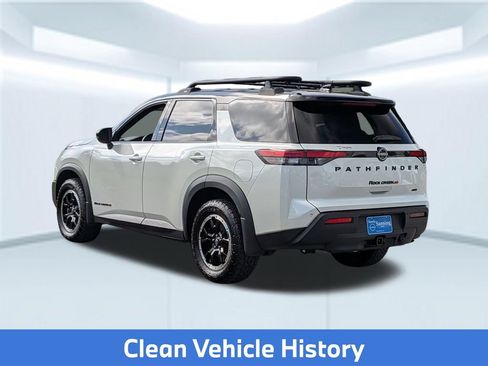 Used 2024 Nissan Pathfinder Rock Creek AWD/4WD image 5
