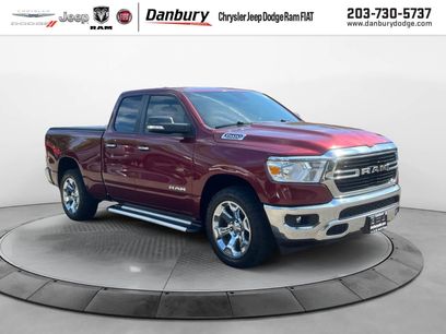 Used 2019 RAM 1500 Big Horn