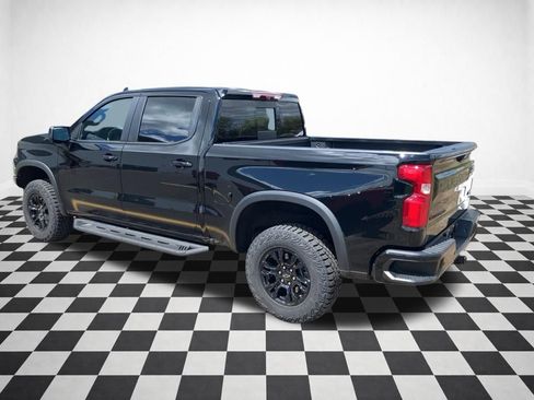 Certified 2025 Chevrolet Silverado 1500 ZR2 w/ Technology Package AWD/4WD image 32