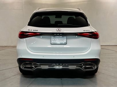 New 2026 Mercedes-Benz GLC 300 4MATIC