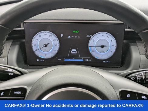 Used 2023 Hyundai Tucson SEL w/ Convenience Package AWD/4WD image 26
