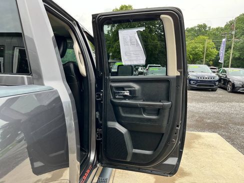 Used 2018 RAM 1500 Sport w/ Quick Order Package 27Q Night AWD/4WD image 17