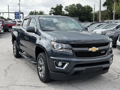 Used 2019 Chevrolet Colorado Z71